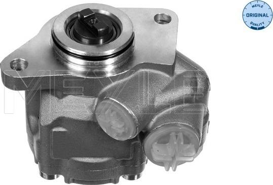 Meyle 12-34 631 0001 - Hydraulic Pump, steering system autospares.lv