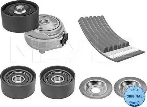 Meyle 12-34 000 2005 - V-Ribbed Belt Set autospares.lv