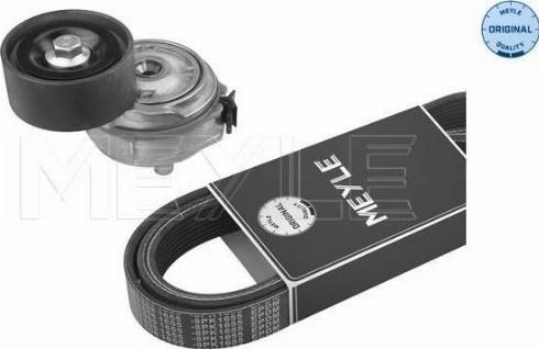 Meyle 12-34 000 2008 - V-Ribbed Belt Set autospares.lv