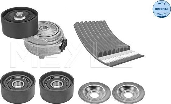 Meyle 12-34 000 2007 - V-Ribbed Belt Set autospares.lv