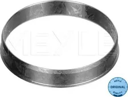 Meyle 12-34 130 0032 - Ring Gear, crankshaft autospares.lv