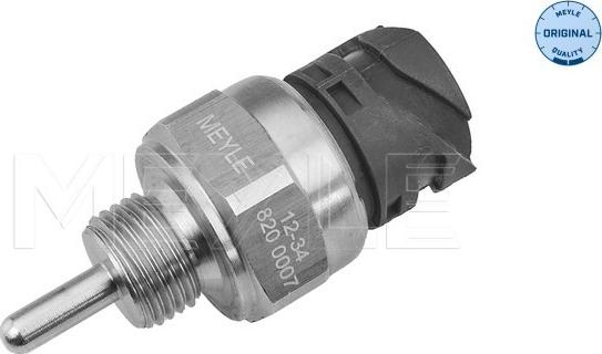 Meyle 12-34 820 0007 - Sensor, coolant temperature autospares.lv