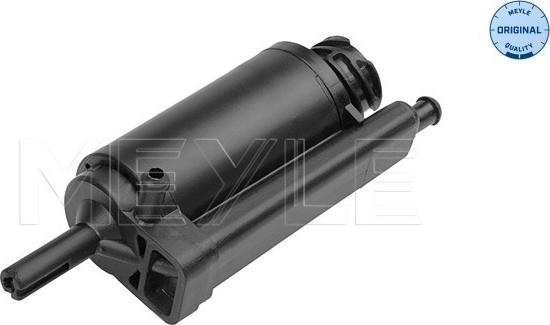 Meyle 12-34 870 0001 - Water Pump, window cleaning autospares.lv