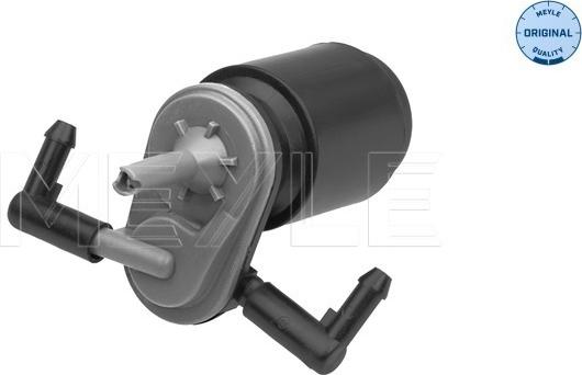 Meyle 12-34 870 0002 - Water Pump, window cleaning autospares.lv