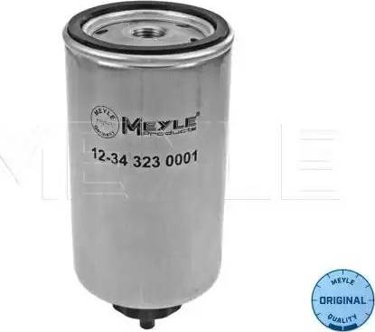 Meyle 12-34 323 0001 - Fuel filter autospares.lv