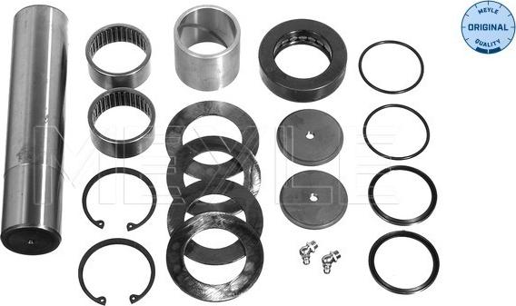 Meyle 12-34 205 6013 - Repair Kit, kingpin autospares.lv