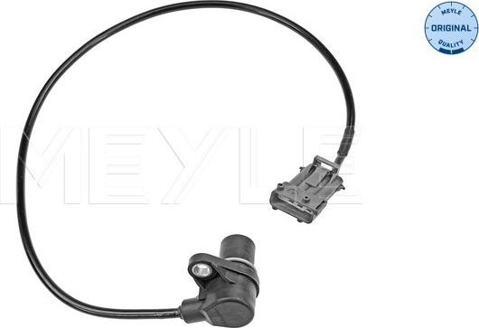 Meyle 814 899 0002 - Sensor, crankshaft pulse autospares.lv