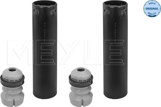 Meyle 814 740 0000 - Dust Cover Kit, shock absorber autospares.lv