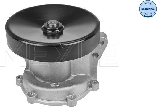 Meyle 813 932 1951 - Water Pump autospares.lv