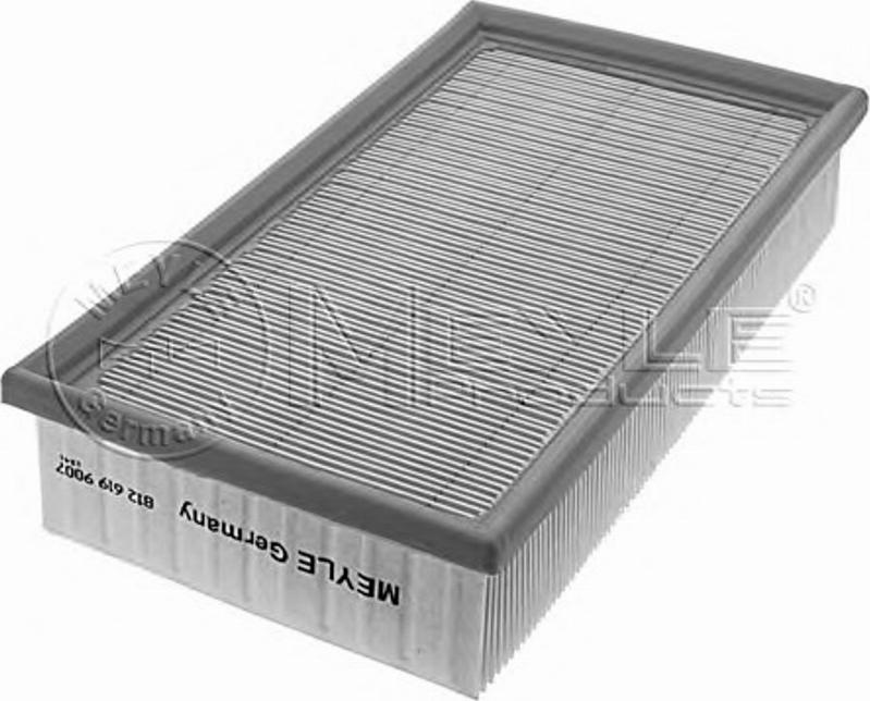 Meyle 812 619 9007 - Air Filter, engine autospares.lv