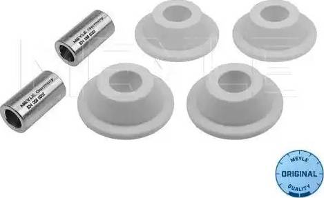 Meyle 834 058 0002 - Repair Kit, driver cab suspension autospares.lv