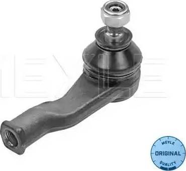 Meyle 39-16 020 0008 - Tie Rod End autospares.lv