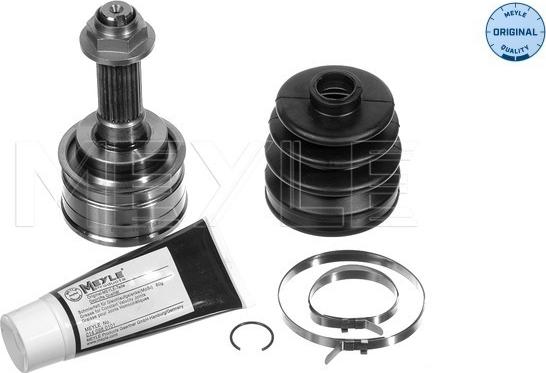 Meyle 34-15 498 0015 - Joint Kit, drive shaft autospares.lv