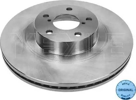 Meyle 34-155210007 - Brake Disc autospares.lv