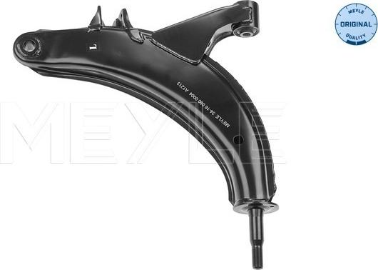 Meyle 34-16 050 0004 - Track Control Arm autospares.lv