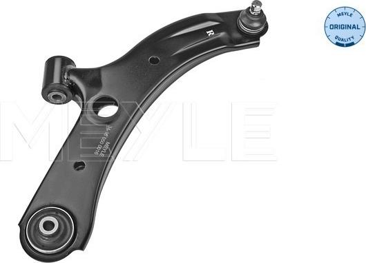 Meyle 34-16 050 0016 - Track Control Arm autospares.lv