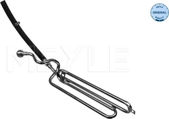 Meyle 359 203 0012 - Hydraulic Hose, steering system autospares.lv