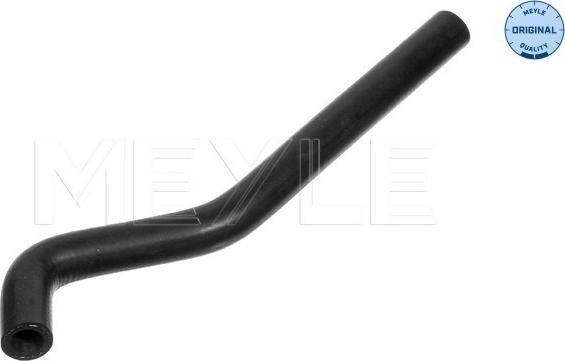 Meyle 359 202 0003 - Hydraulic Hose, steering system autospares.lv