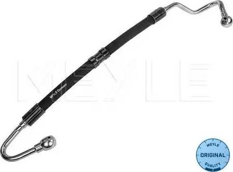 Meyle 359 202 0029 - Hydraulic Hose, steering system autospares.lv