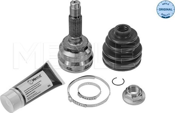 Meyle 35-14 498 0019 - Joint Kit, drive shaft autospares.lv