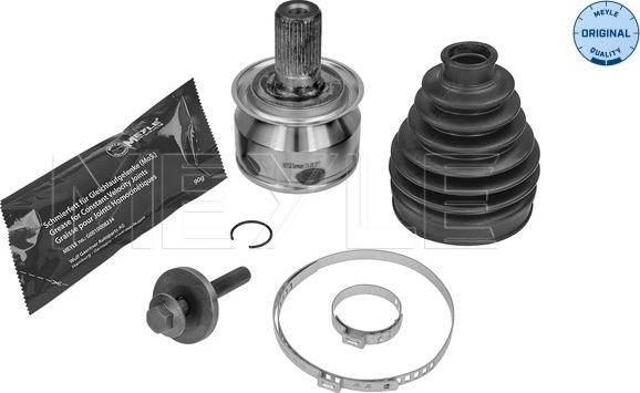 Meyle 35-14 498 0015 - Joint Kit, drive shaft autospares.lv