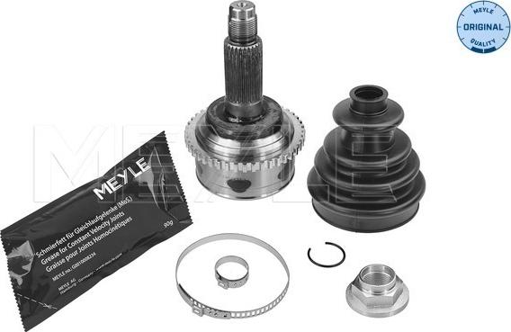 Meyle 35-14 498 0016 - Joint Kit, drive shaft autospares.lv