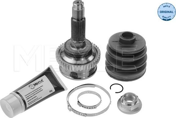 Meyle 35-14 498 0023 - Joint Kit, drive shaft autospares.lv