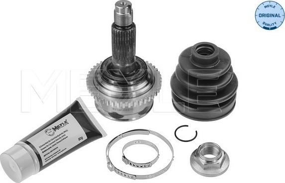 Meyle 35-14 498 0022 - Joint Kit, drive shaft autospares.lv