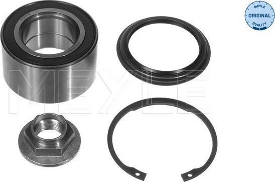 Meyle 35-14 553 3047 - Wheel hub, bearing Kit autospares.lv