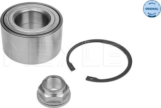 Meyle 35-14 650 0001 - Wheel hub, bearing Kit autospares.lv