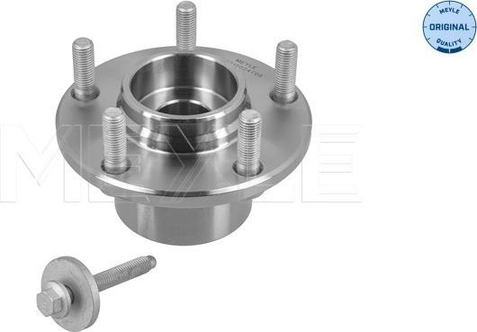 Meyle 35-14 652 0002 - Wheel Hub autospares.lv