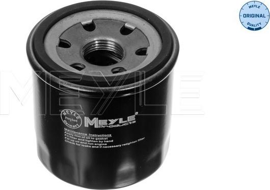 Meyle 35-14 322 0000 - Oil Filter autospares.lv