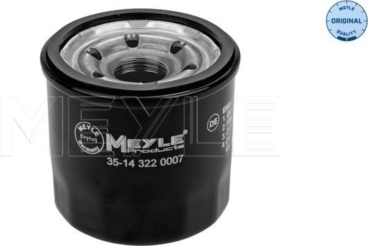MASTER-SPORT GERMANY 6018-OF-PCS-MS - Oil Filter autospares.lv
