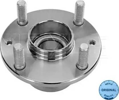 Meyle 35-14 752 0000 - Wheel Hub autospares.lv