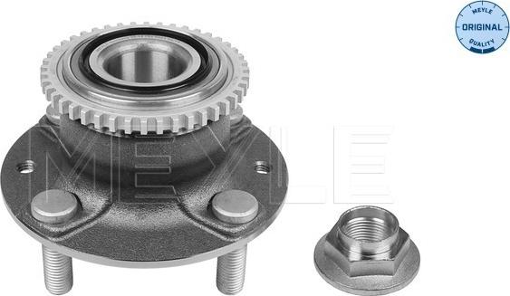 Meyle 35-14 752 0002 - Wheel Hub autospares.lv