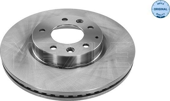 Meyle 35-15 521 0040 - Brake Disc autospares.lv