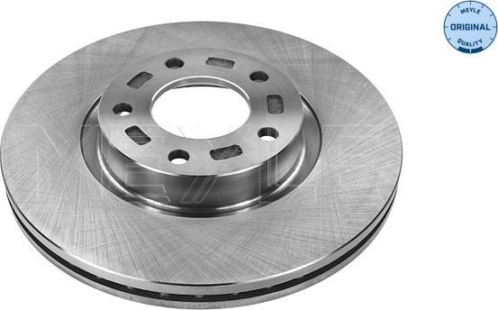 Meyle 35-15 521 0039 - Brake Disc autospares.lv