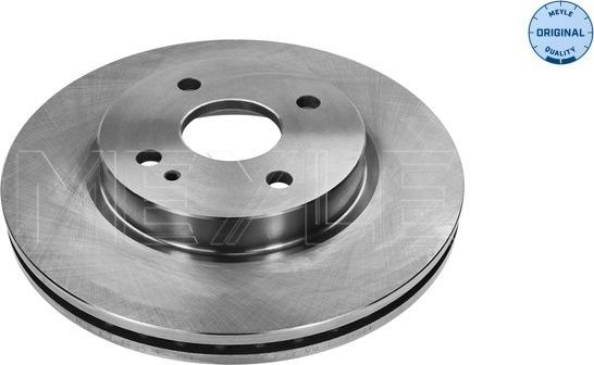 Meyle 35-15 521 0030 - Brake Disc autospares.lv