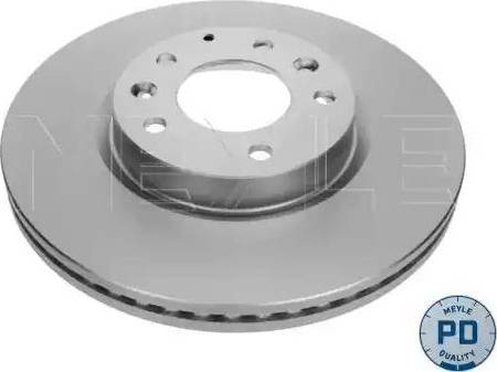 Meyle 35-15 521 0031/PD - Brake Disc autospares.lv