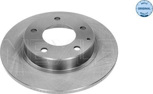 Meyle 35-15 523 0001 - Brake Disc autospares.lv