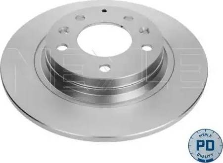 Meyle 35-15 523 0014/PD - Brake Disc autospares.lv