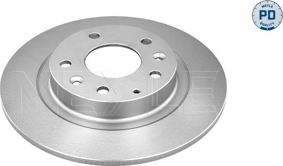 Meyle 35-15 523 0032/PD - Brake Disc autospares.lv