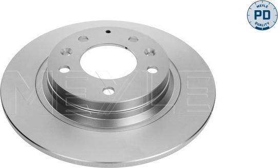 Meyle 35-15 523 0020/PD - Brake Disc autospares.lv