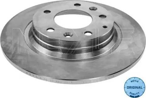 Meyle 35-15 523 0014 - Brake Disc autospares.lv