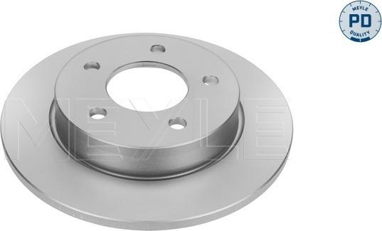 Meyle 35-15 523 0022/PD - Brake Disc autospares.lv