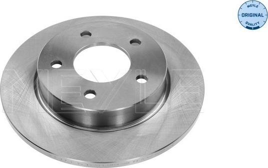 Meyle 35-15 523 0022 - Brake Disc autospares.lv