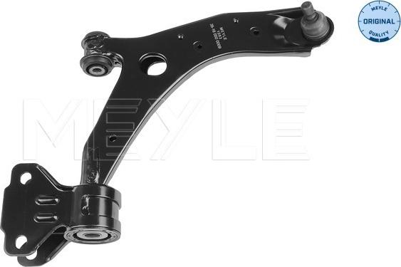 Meyle 35-16 050 0009 - Track Control Arm autospares.lv