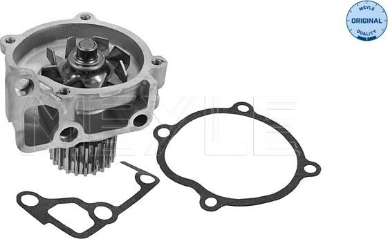 Meyle 35-13 220 0001 - Water Pump autospares.lv