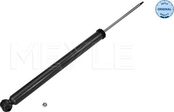 Meyle 35-26 725 0000 - Shock Absorber autospares.lv