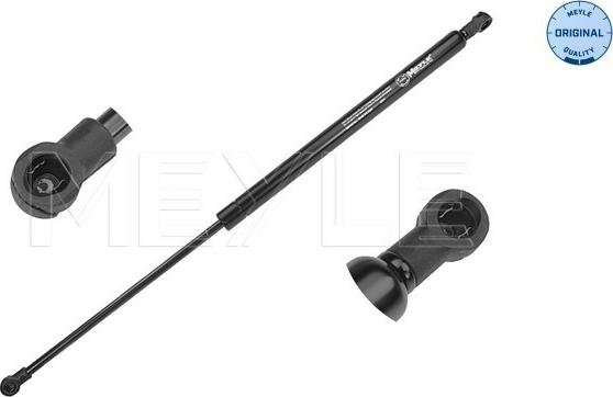 Meyle 36-40 910 0007 - Gas Spring, boot, cargo area autospares.lv